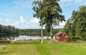 Beautiful Home In Ormaryd With Ethernet Internet
